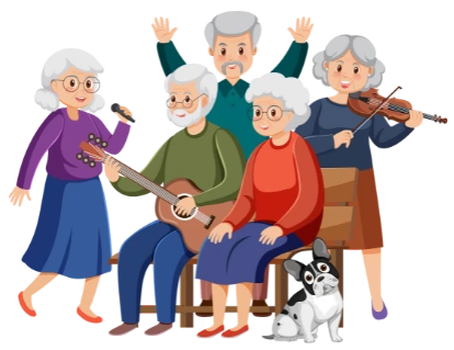 Illustration — Créer et mener un atelier musical