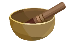 Logo bol tibétain