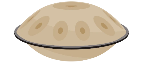 Logo handpan